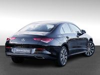 Gebraucht Mercedes CLA250e Progressive 160 PS (117 kW) 2021 Schwarz Limousine