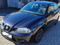 Gebraucht Seat Ibiza 86 PS (63 kW) 2009 Schwarz Limousine
