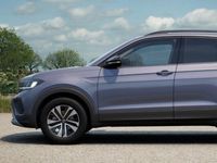 Neu VW T-Cross 95 PS (69 kW) 2026 Grau SUV