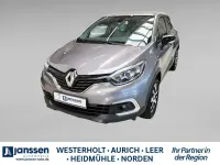 Gebraucht Renault Captur 90 PS (66 kW) 2018 Beige SUV