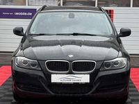 Gebraucht BMW 316 Comfort Edition 116 PS (85 kW) 2012 Schwarz Kombi