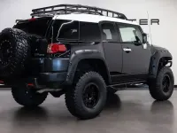 Gebraucht Toyota FJ Cruiser 243 PS (178 kW) 2008 Schwarz SUV