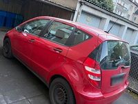 Gebraucht Mercedes A150 90 PS (66 kW) 2004 Rot Limousine