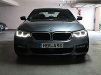 Second-hand BMW 540 Shadowline 340 CP (250 kW) 2016 Gri Berlinǎ