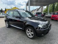 Używany BMW X3 192 KM (141 kW) 2004 Czarny SUV