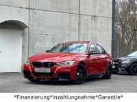 Gebraucht BMW 335 M Performance 306 PS (225 kW) 2012 Rot Limousine