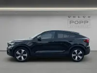 Gebraucht Volvo EC40 Ultimate 169 kW (231 PS) 2023 Schwarz SUV