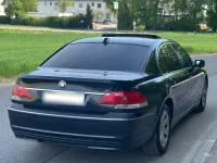 Usata BMW 730 231 CV (169 kW) 2006 Blu Berlina