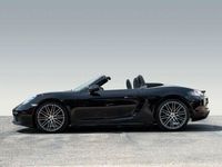 Usata Porsche 718 Boxster 299 CV (219 kW) 2022 Nero Cabrio