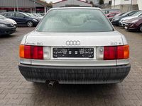 Second-hand Audi 80 116 CP (85 kW) 1991 Argintiu Berlinǎ