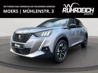 Gebraucht Peugeot 2008 GT 131 PS (96 kW) 2022 Grau SUV
