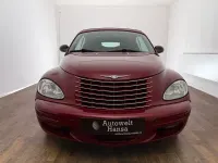 Gebraucht Chrysler PT Cruiser 143 PS (105 kW) 2005 Rot Cabrio