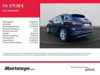 Gebraucht Audi Q4 e-tron Ambiente 110 kW (150 PS) 2024 Schwarz SUV