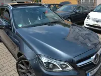 Gebraucht Mercedes E63S AMG AMG 585 PS (430 kW) 2014 Tenoritgrau Kombi