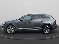 Gebraucht Audi Q7 S-Line 381 PS (280 kW) 2022 Daytonagrau perleffekt SUV