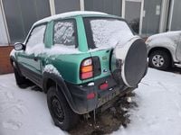 Gebraucht Toyota RAV4 Limited 150 PS (110 kW) 1997 SUV