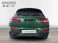 Gebraucht Mini Cooper SD Clubman 190 PS (139 kW) 2022 British racing green Kombi
