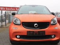 gebraucht Smart ForTwo Coupé 1.0 52kW *Klima*EURO6*LED*Tempomat*