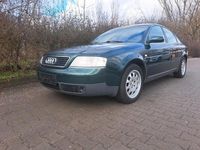 Gebraucht Audi A6 150 PS (110 kW) 1999 Grün Limousine
