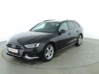 Gebraucht Audi A4 Advanced 150 PS (110 kW) 2021 Schwarz Kombi