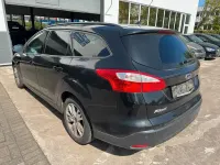 Usata Ford Focus 125 CV (91 kW) 2013 Nero Berlina