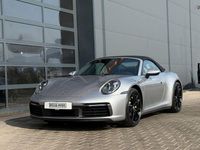 Gebraucht Porsche 992 Chrono 385 PS (283 kW) 2020 Silber Cabrio