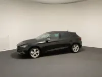 Brugt Seat Leon FR 150 HK (110 kW) 2025 Sort Sedan