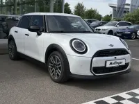 Gebraucht Mini Cooper 114 kW (156 PS) 2025 Weiß Kleinwagen