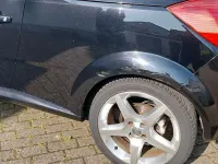 Gebraucht Opel Tigra Sport 125 PS (91 kW) 2005 Schwarz Cabrio