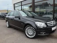 Gebraucht Mercedes C180 Avantgarde 156 PS (114 kW) 2009 Schwarz Kombi