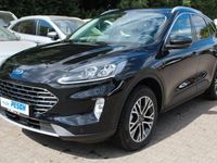 Gebraucht Ford Kuga Titanium X 152 PS (111 kW) 2024 Schwarz SUV