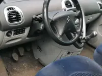 Gebraucht Citroën Xsara Picasso 109 PS (80 kW) 2006 Blau Van / Kleinbus