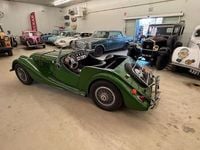 Brugt Morgan 4/4 1960 Cabriolet