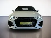 Gebraucht Audi RS3 Sportback Ambiente 400 PS (294 kW) 2022 Weiss Kleinwagen