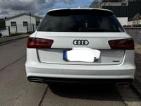 Gebraucht Audi A6 Ambiente 272 PS (200 kW) 2019 Weiß Kombi