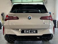 Nowe BMW X3 Performance 398 KM (292 kW) 2026 Szary SUV