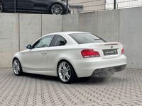 Gebraucht BMW 135 M Sport 306 PS (225 kW) 2008 Weiß Kleinwagen