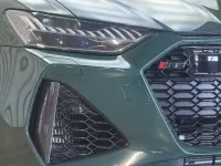 Gebraucht Audi RS6 Sport 700 PS (514 kW) 2020 Grün Kombi