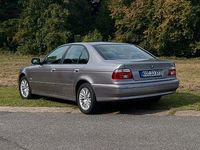 Gebraucht BMW 525 192 PS (141 kW) 2001 Silber Limousine