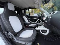 Gebraucht Smart ForTwo Cabrio 90 PS (66 kW) 2019 Weiß Cabrio