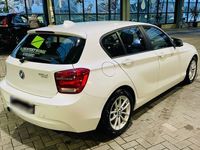 gebraucht BMW 116 d EfficientDynamics Edit. Urban Line Urba...