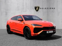 Gebraucht Lamborghini Urus 799 PS (587 kW) 2026 Orange SUV