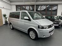 Gebraucht VW Transporter Highline 179 PS (131 kW) 2010 Silber Van