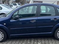Gebraucht Citroën C3 Comfort 68 PS (50 kW) 2006 Blau Limousine