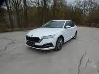 Brugt Skoda Octavia Ambition 110 HK (80 kW) 2023 Hvid Sedan