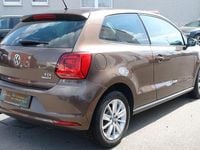 Second-hand VW Polo Comfortline 90 CP (66 kW) 2014 Maro Hatchback