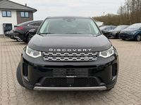 Gebraucht Land Rover Discovery 5 SE Dynamic 309 PS (227 kW) 2021 Schwarz SUV
