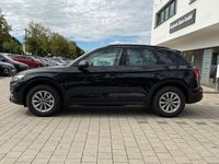 Gebraucht Audi Q5 Basis 286 PS (210 kW) 2021 Brillantschwarz SUV