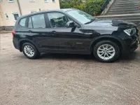 Gebraucht BMW X3 190 PS (139 kW) 2017 Schwarz SUV