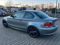 Gebraucht BMW 118 Coupé 143 PS (105 kW) 2010 Grau Coupé